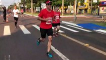 Mais de 700 corredores participam de corrida em Cascavel