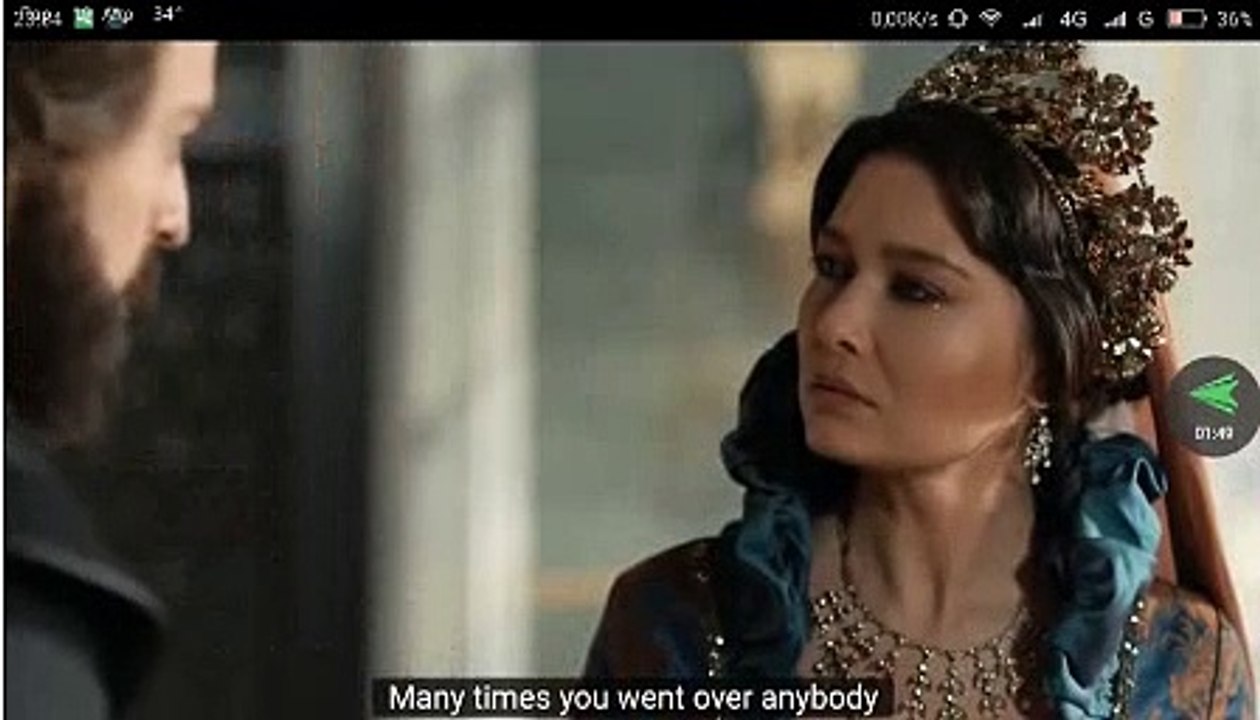 Thời đại hoàng kim Kosem - Quốc vương Murad đuổi Thái hậu Kosem tới cố cung