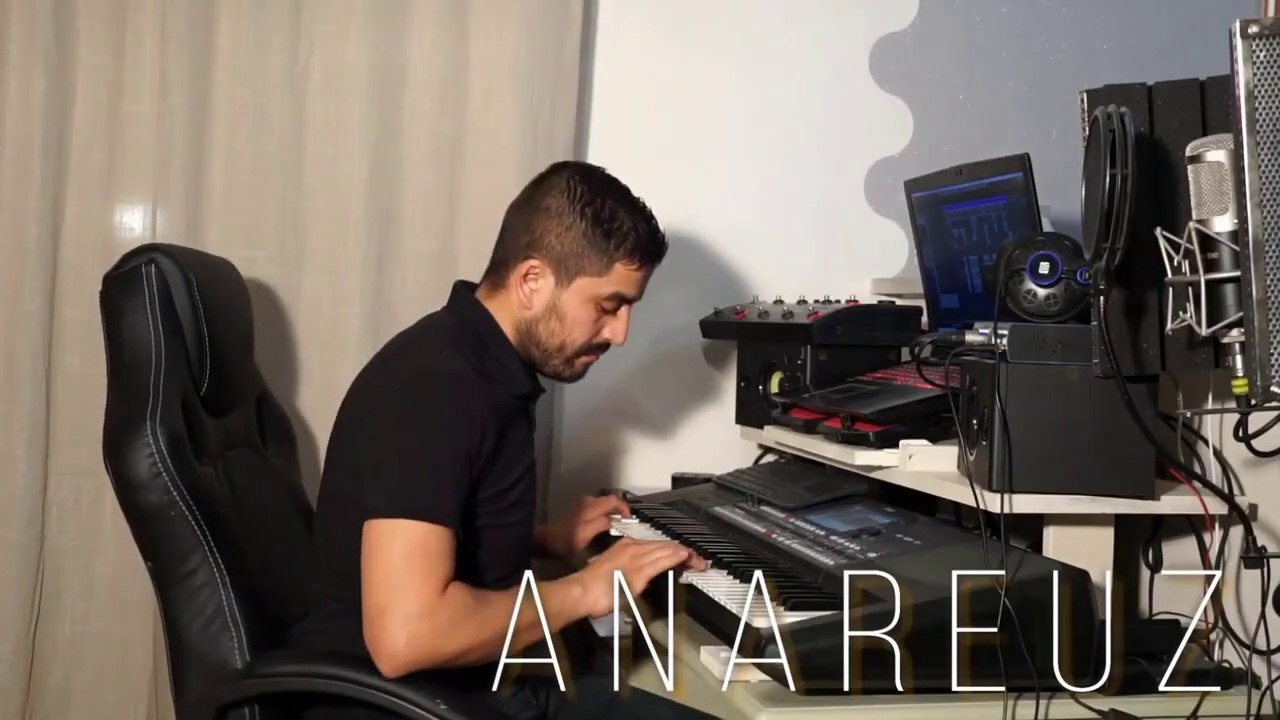 ANAREUZ dan wossan ( Music Vidéo ) 2022