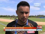 Sukan Asia: Kecederaan hantui Aidil Zafuan