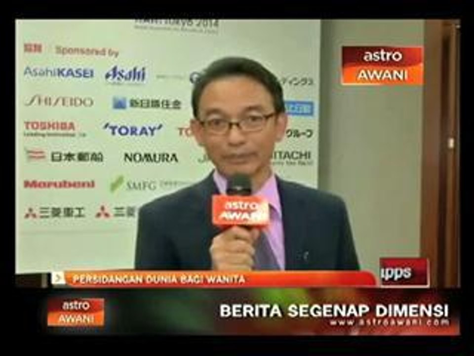 Persidangan dunia bagi wanita