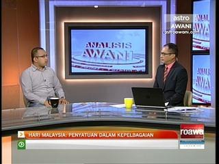 Analisis Awani - Hari Malaysia: Penyatuan dalam kepelbagaian