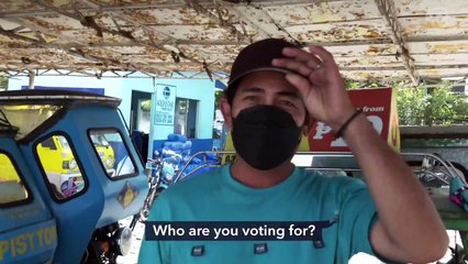 KALYE KUWENTUHAN: Sino ang iboboto ng mga taga-Naga ngayong 2022?