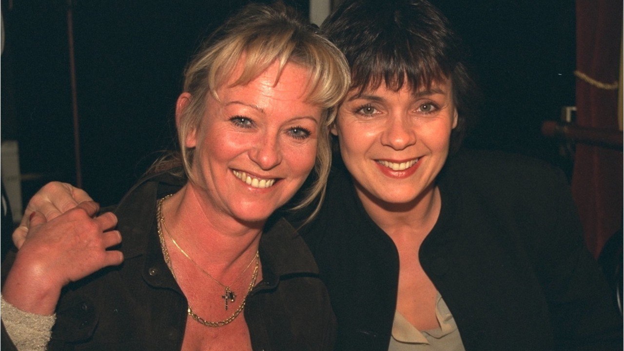 VOICI : Tournez Manège : Evelyne Leclercq est-elle toujours en contact avec Fabienne Egal, sa partenaire dans l'émission culte ?