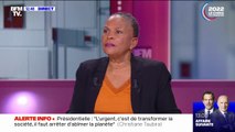 Pour Christiane Taubira, 