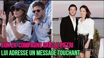 Mort de Gaspard Ulliel : son ex-compagne Gaëlle Pietri lui adresse un message touchant