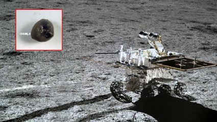 Bilim insanları ''umut verici'' olarak nitelendirdi! Çin'in uzay aracı, keşfettiği küreciklerle Ay'ın gizemini çözecek