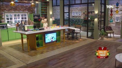 كل يوم اكلة | طريقة عمل كباب مانيسا مع الشيف فيفيان