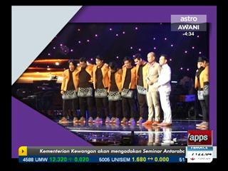 Wawa ingin terus kekal dalam industri seni