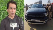 Punjab Elections 2022: Sonu Sood stopped from visiting polling booths in Punjab's Moga Constituency