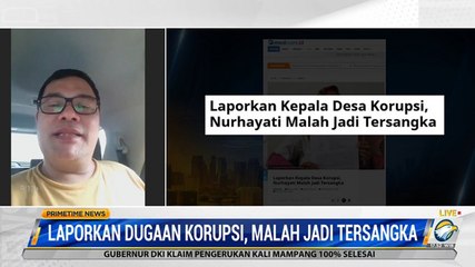 Pelapor Dugaan Korupsi Jadi Tersangka, LPSK: Ini Melukai Akal Sehat