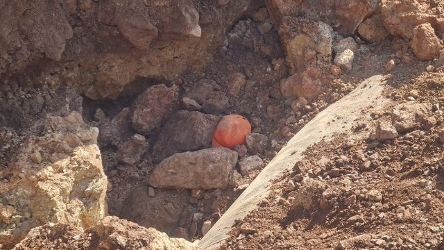 TCDD şantiyesinde göçük altında kalan işçi öldü