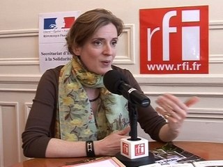 message à Ingrid Betancourt - Nathalie Kosciusko-Morizet