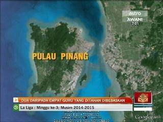 Kertas soalan UPSR bocor: 2 guru dibebaskan