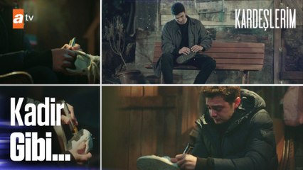 Ömer abisiyle olan anısını yaşayınca gözyaşları sel oldu! - Kardeşlerim 40. Bölüm