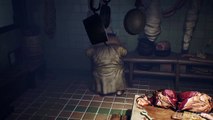 LITTLE NIGHTMARES All Bosses (No Deaths)