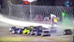 La NASCAR arranca con uno de los accidentes más graves de su historia