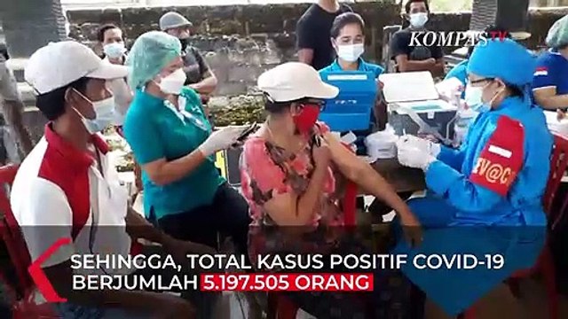 Update Corona 20 Februari 2022: Bertambah 48.484 Kasus Covid-19 di Indonesia!