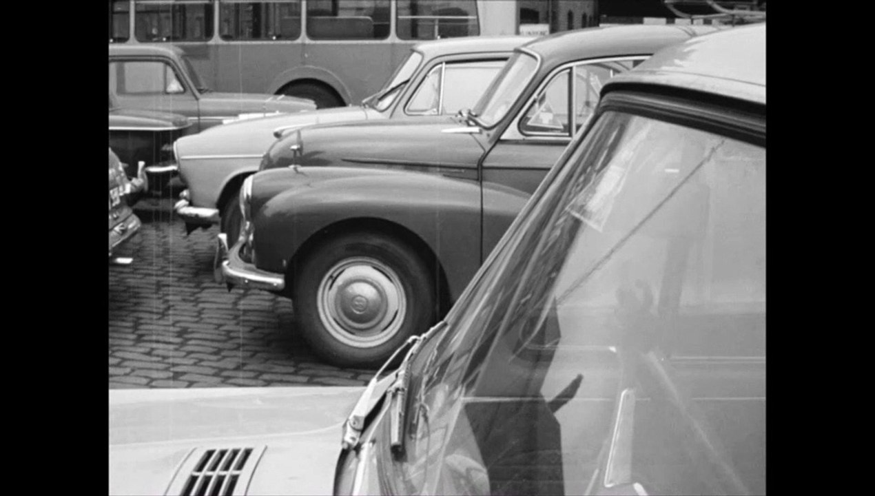 Rare film footage of 1965 Derry motorcade to Stormont over Magee ‘snub’