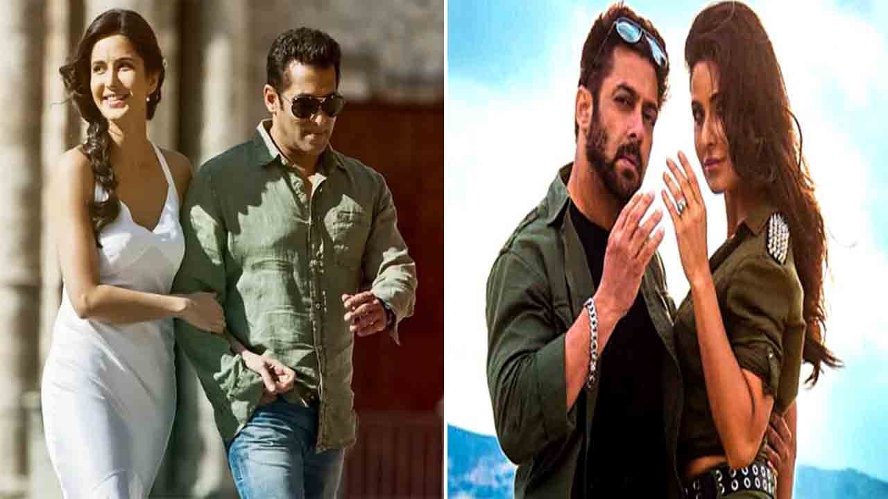 Salman Khan-Katrina Kaif को  Tiger 3 के सेट पर लगी जबरदस्त चोट,  Viral हो रही हैं photos | FilmiBeat