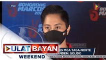 Lakas-CMD: Suporta sa mga taga-Norte sa BBM-Sara tandem, solido