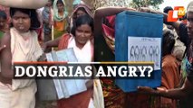 Irate Dongria Kondh Women Loot Ballot Boxes, Watch What Happened In Rayagada During Polls Today