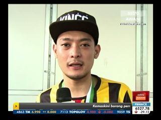 Aril tercalon untuk Couple Meletop