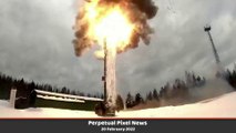 PPN World News - 20 Feb 2022 • Russian Ukraine invasion • Minister shelled • Aussie plane lasered