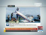 Pesawat MH370 karam di New Zealand cetus kontroversi