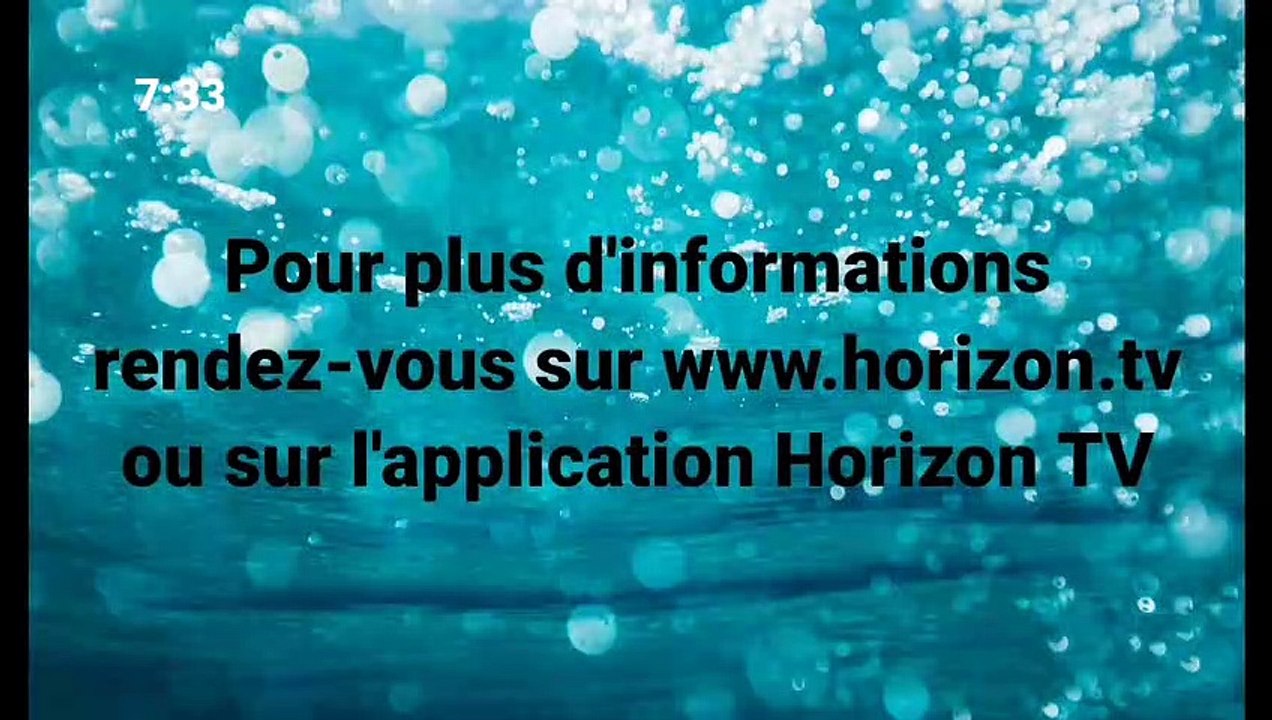 Horizon TV - Problème Technique (17/09/2021)