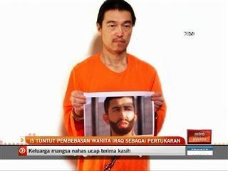 IS tuntut pembebasan wanita Iraq sebagai pertukaran