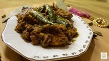 RECETTE INDIENNE _ CREVETTES MASALA (SUD DE L’INDE)