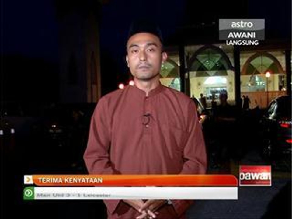 MH370: Terima kenyataan