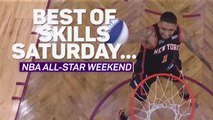 Towns, Toppin and the Antetokounmpo bros - Best of Skills Saturday