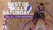 Towns, Toppin and the Antetokounmpo bros - Best of Skills Saturday