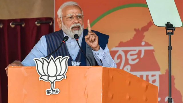 UP Elections 2022: PM Modi public rally in Hardoi