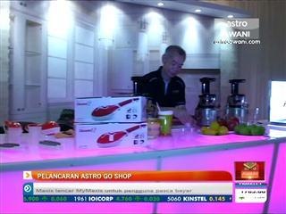 Pelancaran Astro Go Shop