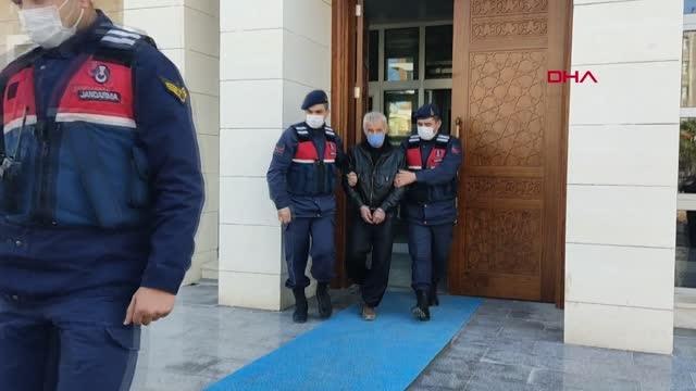 ZİHİNSEL ENGELLİ KIZ KARDEŞİNİ BAŞINA DEMİRLE VURUP ÖLDÜRMÜŞ