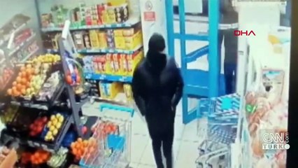 1 ayda 6 marketi soydular... Polisin operasyonuyla yakalandılar