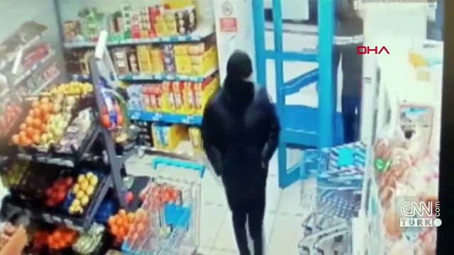 1 ayda 6 marketi soydular... Polisin operasyonuyla yakalandılar