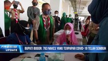 Bupati Bogor Nyatakan 763 Nakes di Bogor yang Terpapar Covid-19 Telah Sembuh