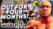 Bobby Lashley Elimination Chamber 2022 Injury! Logan Paul For WWE WrestleMania?! | WrestleTalk