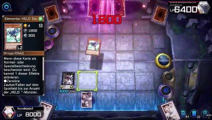 Yugioh Master Duel 12 Vollstrecker der Gerechtigkeit