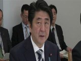 Japan to redouble efforts to secure hostage release: Abe