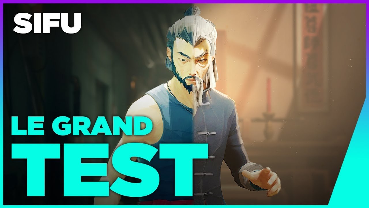 Le meilleur jeu d’arts martiaux des dernières années | SIFU  TEST PC