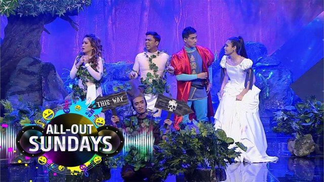 All-Out Sundays: Bundok Makiling, binabalot daw ng kakaibang tunog?! | Ibong Pak na Pak