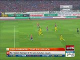 Piala Sumbangsih: Tekad dua jurulatih