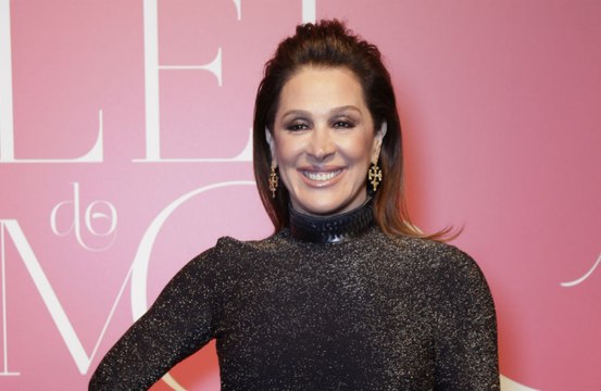 Claudia Raia relembra romance com Jô Soares: ‘Era um homem espetacular’