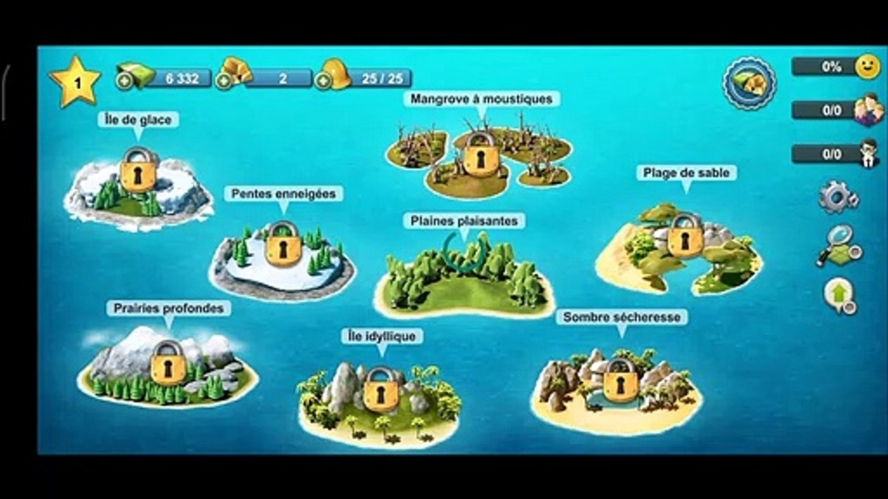 JE DECOUVRE CITY ISLAND 4