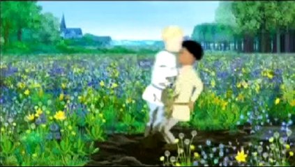 Azur & Asmar Tráiler VO